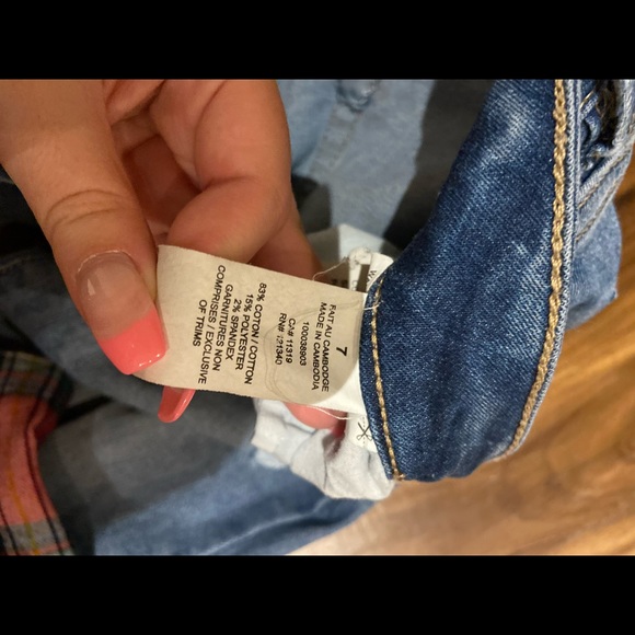 Garage Jeans - Picture 5 of 6